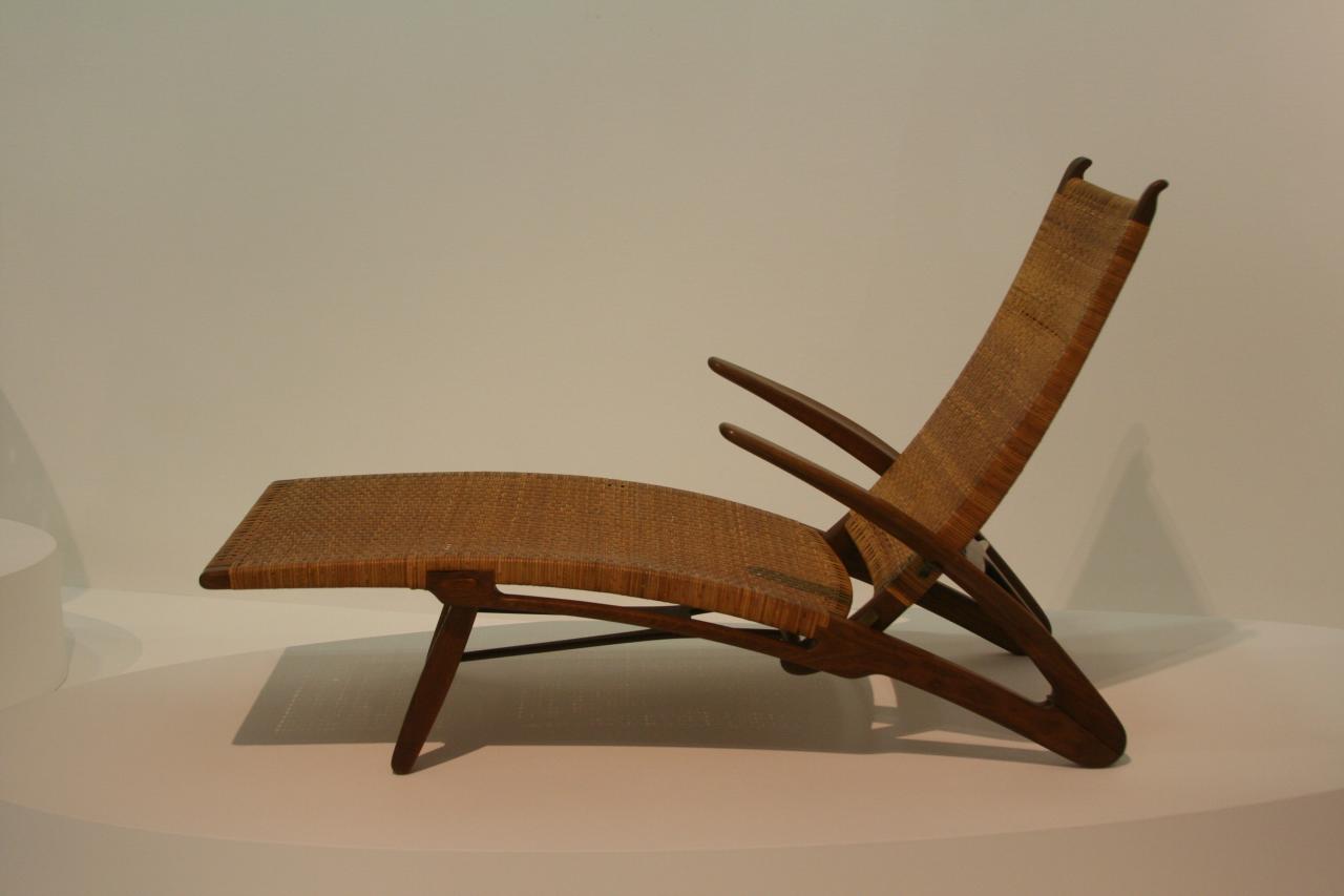 5 interesting facts about the Hans Wegner Wing Chair