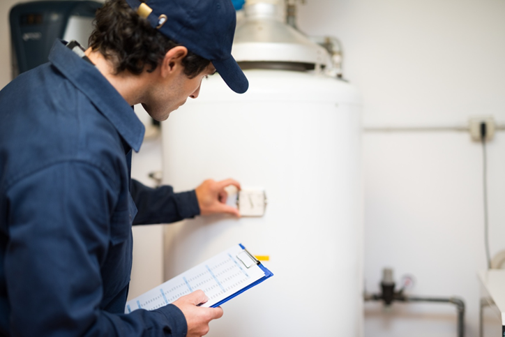 How Much Does Hot Water Heater Repair Cost?