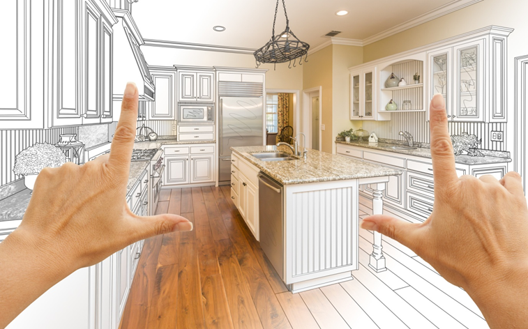 Home Makeover: How To Pay for Your Home Renovations