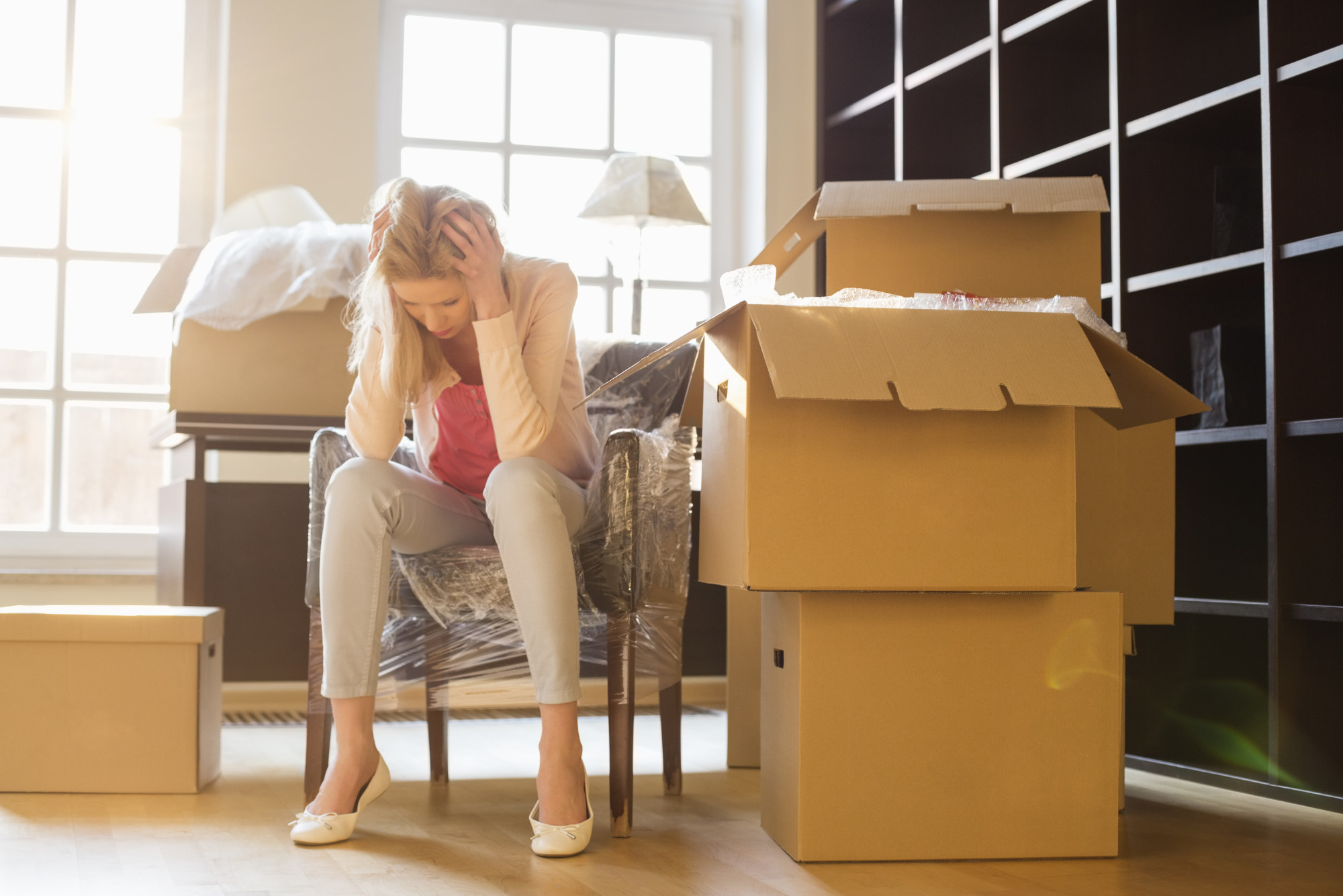 10 Most Stress-Free Ways To Make Your Move Smoother