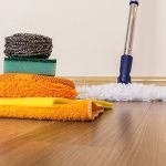 What is end of tenancy cleaning?