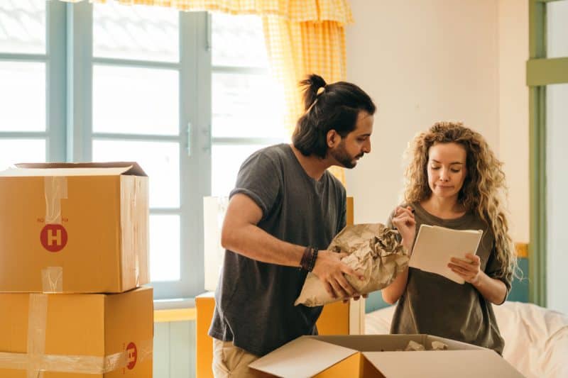 A Beginners Guide to Packing Your Belongings the Stress-Free Way