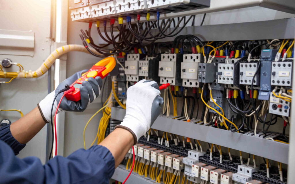 Commercial electrical services in Bend