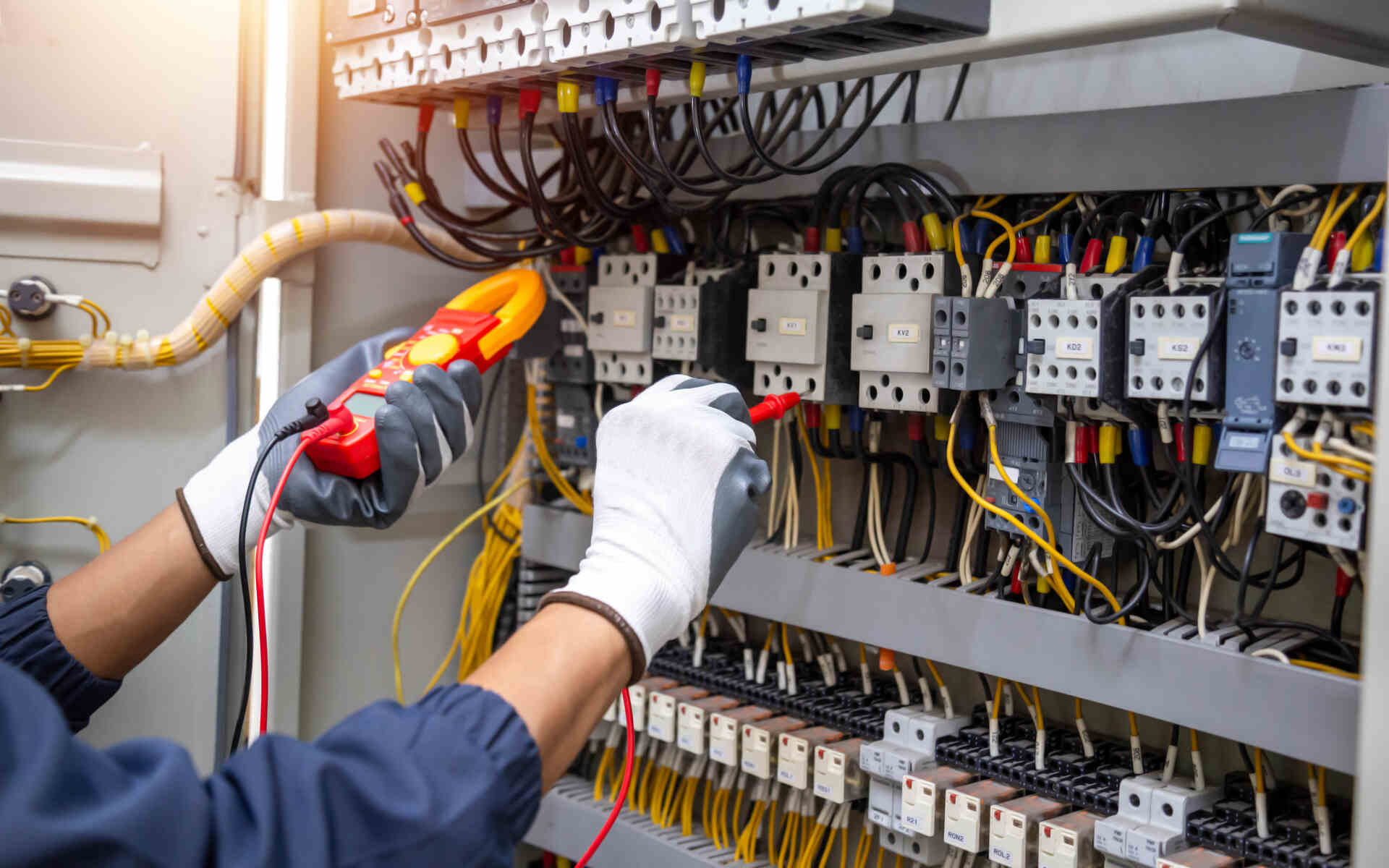 Commercial electrical services in Bend