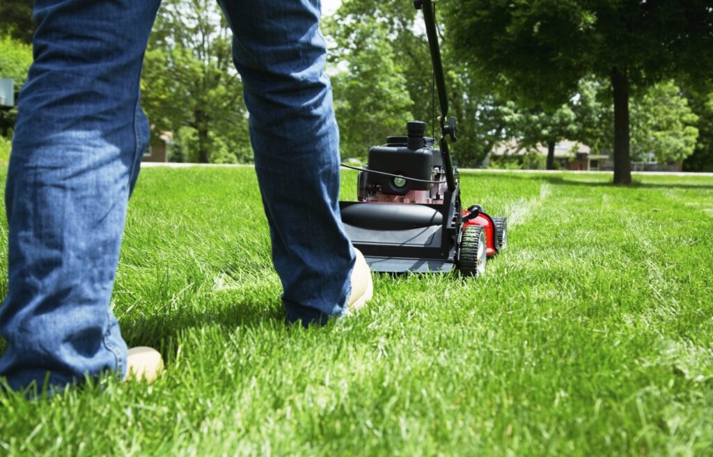 lawn care services in Fargo